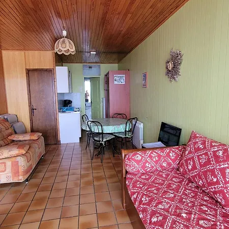 Apartment Cosy 4 Pers. A - Terrasse Sud, Animaux Admis - Fr-1-393-57